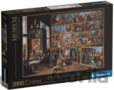 Puzzle David Teniers: Acivévoda Leopold Wilhelm