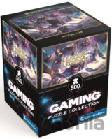 Puzzle League of Legends