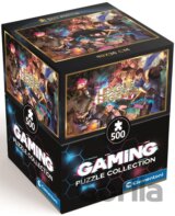 Puzzle League of Legends