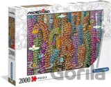 Puzzle Impossible: Džungle
