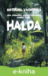 Halda