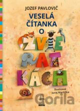 Veselá čítanka o zvieratkách
