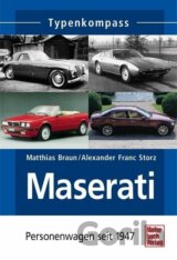 Typenkompass. Maserati