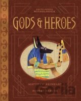 Encyclopedia Mythologica: Gods and Heroes