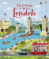 Lots of Things to Spot in London