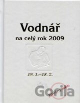 Horoskopy 2009 - Vodnář na celý rok 2009