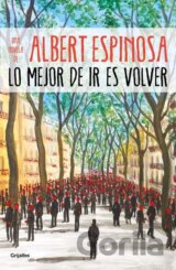 Lo mejor de ir es volver