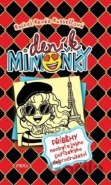 Deník mimoňky 15: Příběhy neobyčejnýho pařížskýho dobrodružství