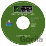 Language Leader Pre-Intermediate Active Teach IWB