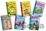 Oxford Reading Tree TreeTops Fiction 11 More Pack B Pack of 6