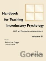 Handbook for Teaching Introductory Psychology