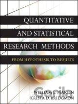 Quantitative and Statistical Research Methods