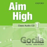 Aim High 1 Class Audio CD