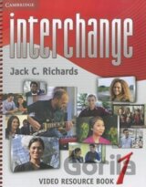 Interchange 1 Video Resource Book, 3rd edition