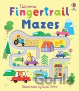 Fingertrail Mazes