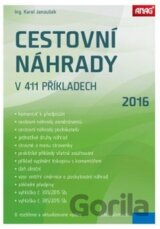 Cestovní náhrady v 411 příkladech 2016