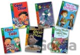 Oxford Reading Tree TreeTops Fiction 12 Scrapman
