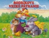 Bodríkove veľké pátranie
