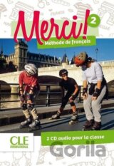 Merci! 2/A1: CD audio collectif