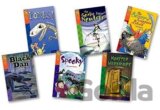 Oxford Reading Tree TreeTops Fiction 13 More Pack A Pack of 6