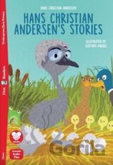 First Eli Readers: Hans Christian Andersen´s Stories + Downloadable Audio