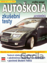 Autoškola zkuš.testy 1.3.2002