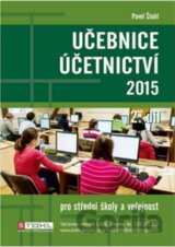 Učebnice Účetnictví II. díl 2015