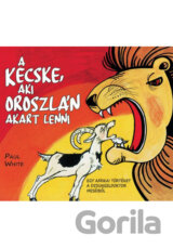 A kecske, aki oroszlán akart lenni - képregény