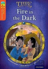 Oxford Reading Tree TreeTops Time Chronicles 13 Fire In The Dark