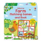 Farm Matching Games and Book