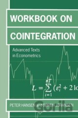 Workbook on Cointegration 'Advanceed Texts in Economics '