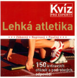 Lehká atletika - Kvíz pro experty