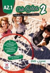 Club @dos 2 (A2.1) – Pack DVD