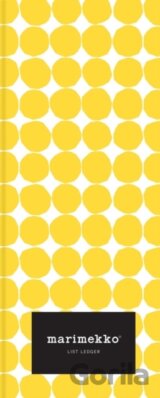 Marimekko List Ledger