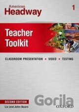 American Headway 1 Teacher´s Toolkit CD-ROM (2nd)