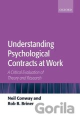 Conway, N: Understanding Psychological Contracts at Work