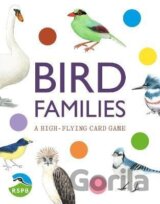 Bird Families: A High-flying Card Game