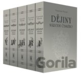 Dějiny národu českého I. - V.