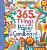 365 Things to do with Paper and Cardboard
