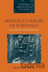 Aristotle's Theory of Substance