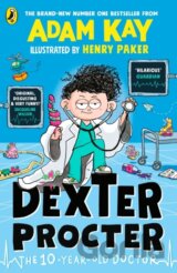 Dexter Procter the 10-Year-Old Doctor