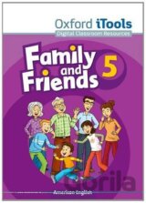 Family and Friends American English 5 iTools