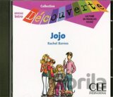 Découverte 0 Adolescents: Jojo - CD audio