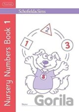 Nursery Numbers Book 1