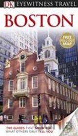 Boston - DK Eyewitness Travel Guide