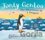 Jonty Gentoo - The Adventures of a Penguin