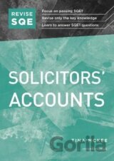 Revise SQE Solicitors´ Accounts: SQE1 Revision Guide