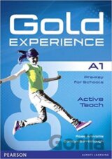Gold Experience A1 Active Teach IWB