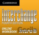 Interchange Intro Online Workbook B (Standalone for Students), 4th edition