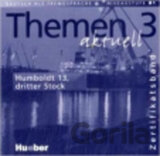 Themen aktuell 3 Zertifikatsband: Audio-CD, Die komplette Hör-Soap